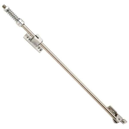 Glynn-Johnson Door Stop, 1"H x 1"W 704S-US26D