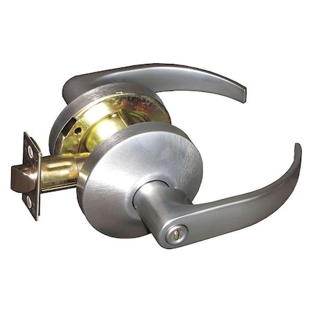 Falcon Lever Lockset, Mechanical, Privacy, Grd. 2 B301S Q 626