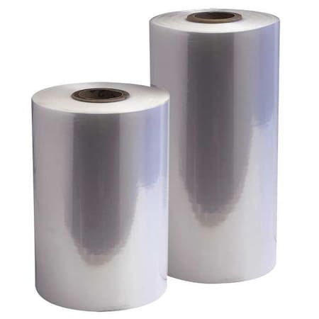 Gps Shrink Film Heat Activated Shrink Film 14", Polyolefin IK6F1400