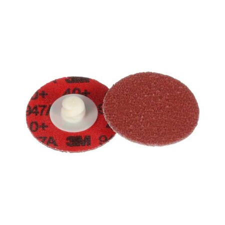 3M Cubitron Quick-Change Sanding Disc, 1 1/2in Dia, TR 60440256372