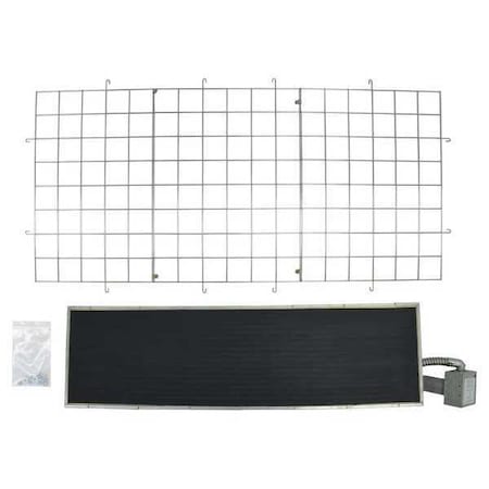 Fostoria IR Replace Heater Element, 240V, 57in. H 64337-038