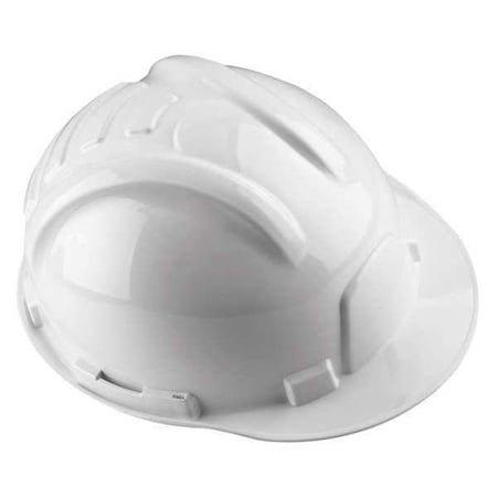 hard hat front
