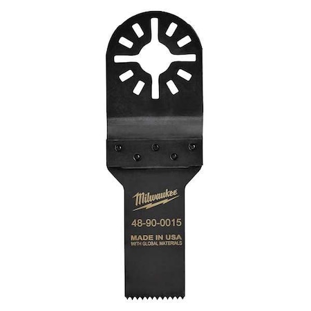 Milwaukee Tool 3/4" Multi-Tool Blade 48-90-0015