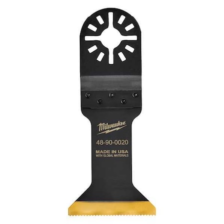 Milwaukee Tool 1-3/4" Titanium Multi-Tool Blade 48-90-0020