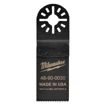 Milwaukee Tool 1-1/4" Hard Point Multi-Tool Blade 48-90-0030
