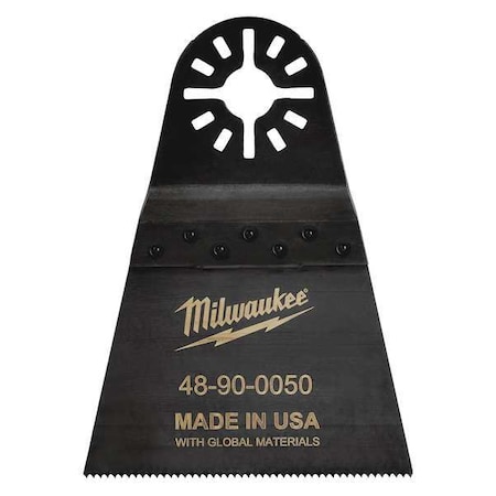 Milwaukee Tool 2-1/2" Bi-Metal Multi-Tool Blade 48-90-0050