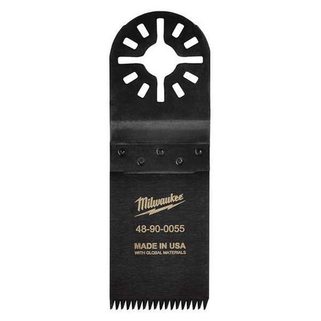 Milwaukee Tool 10-Piece Japanese Tooth Multi-Tool Blade 48-90-4055