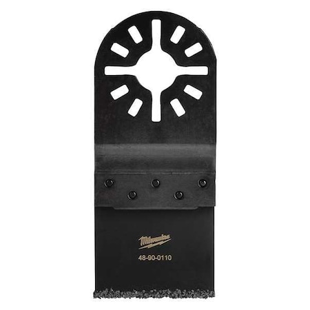 Milwaukee Tool 1-1/4" Carbide Grit Multi-Tool Blade 48-90-0110