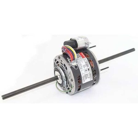 Dayton Room Air Conditioner Motor, 1/8 HP, 60Hz 45EX58
