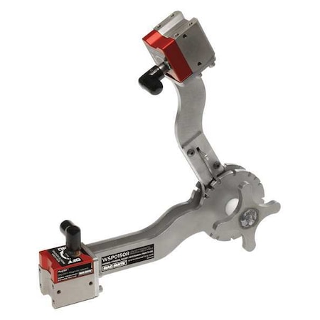 Mag-Mate Magnetic Weld Angle, 9-5/8x9-5/8in, 150lb WSP0150R