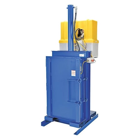 Vestil Elect Hydraulc Drum Crushr/Compactr, 230V HDC-905-IDC/230V