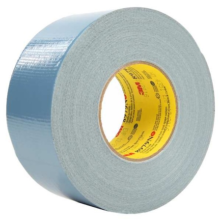 3M Duct Tape, Blue, 60 yd L, 3-3/4 in W 8979