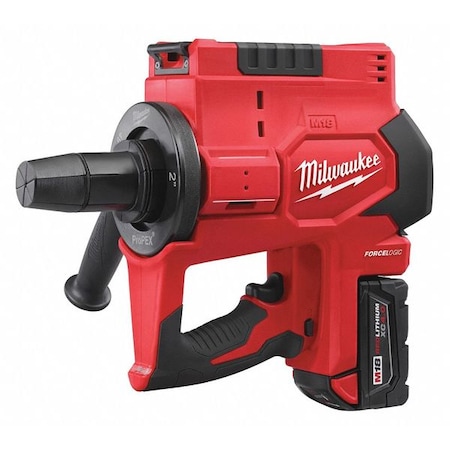 Milwaukee Tool M18 Cordless Expansion Tool Kit, ABS 2633-22