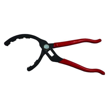 Westward Oil Filter Wrench, Metal 45FF23