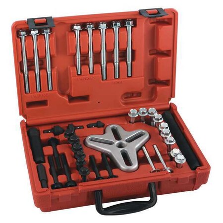 Westward Flange Puller Set 45FF34