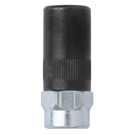 Westward Grease Coupler, 1/2 in. 45FG40