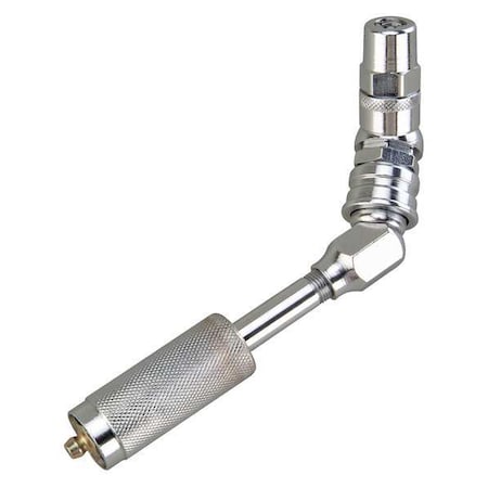 Westward Grease Gun Coupler, 6000 psi 45FG47