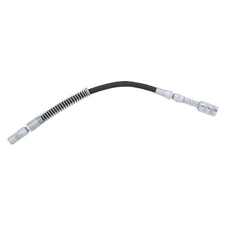 Westward Grease Hose, 16-1/2 in. 45FG52