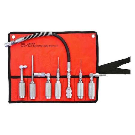 Westward Greasing Accessory Kit 45FG56