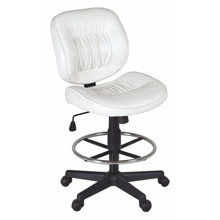 Regency Task Chairs, Vinyl, No Arms 2510STWH
