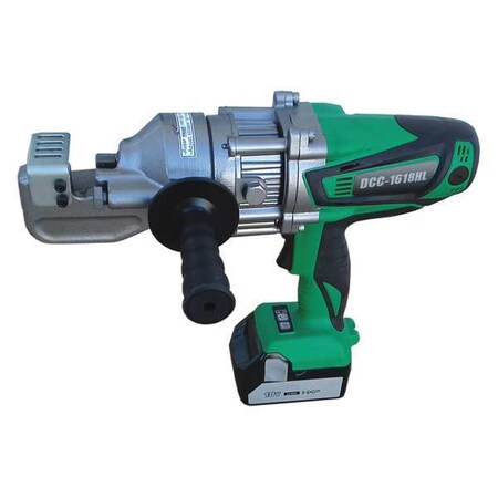 Bn Products Usa Rebar Cutting Tool Kit, 18.0V, 3.0A, 16.1lb DCC-1618HL