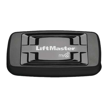Liftmaster Garage Door Opener Internet Gateway, Blk 828LM