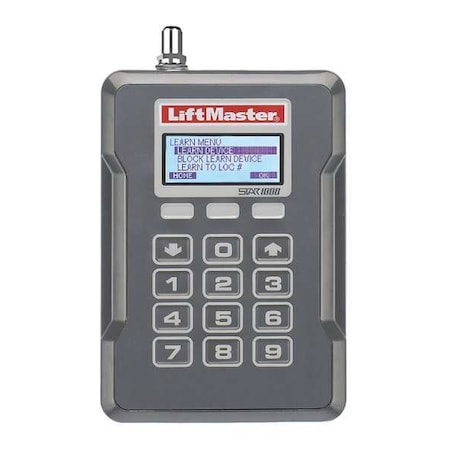 Liftmaster Commercial Access Control Receiver, Blk STAR1000
