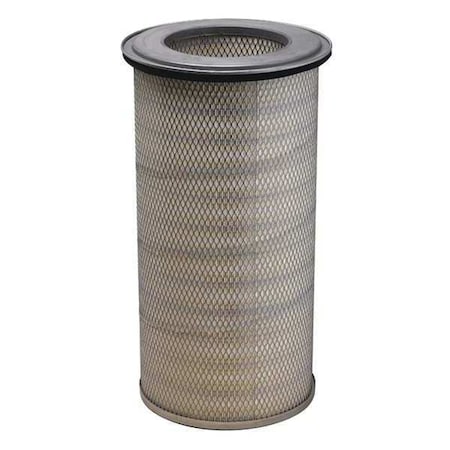 Koch Filter Filter, Cell, Flange, 14.25"ODx8.38" IDx26" C55A142-506
