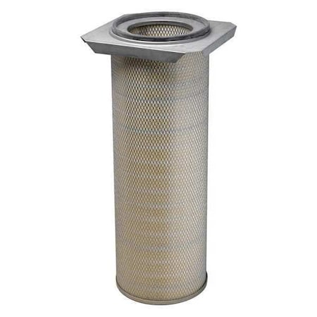 KOCH FILTER Filter, 80/20, 12.75" OD x 8.38" ID x 34" C44A127-405