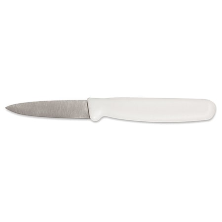 Crestware Paring Knife, Serrated, 3-1/2 in. L, PK2 KN04