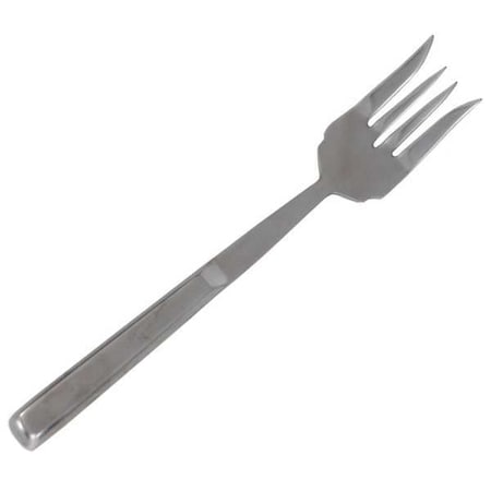 Crestware Fork, Stainless Steel, 10-1/2 in. L BUF4