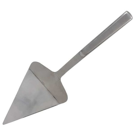 Crestware Pie Server, Stainless Steel, 12 in. L BUF5
