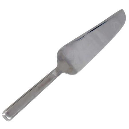 Crestware Pastry Server, Stainless Steel, 11 in. L BUF7