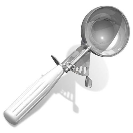 Crestware Disher, 4.66 oz., 11-1/2 in. L D06
