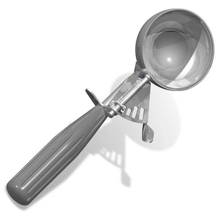 Crestware Disher, 4 oz., 9 in. L D08