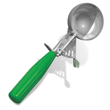 Crestware Disher, 3.25 oz., 8-13/16 in. L D12