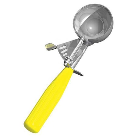 Crestware Disher, 2 oz., 9 in. L D20