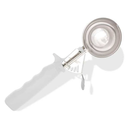 Crestware Disher, 4.66 oz., 9-1/4 in. L DD06