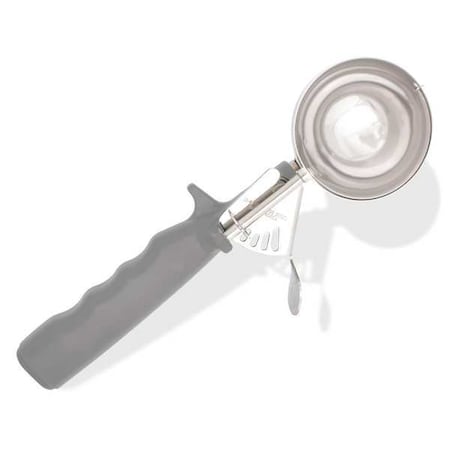 Crestware Disher, 4 oz., 9-1/4 in. L DD08