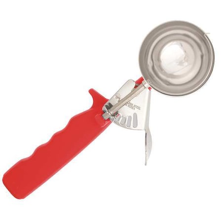 Crestware Disher, 1.75 oz., 8-3/4 in. L DD24