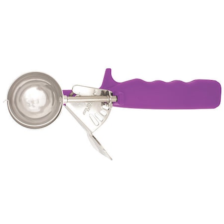 Crestware Disher, 0.88 oz., 8-1/4 in. L DD40