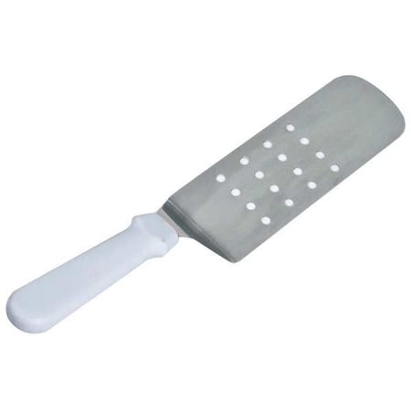Crestware Turner, Perforated, Rounded, 15 in. L PHT103P