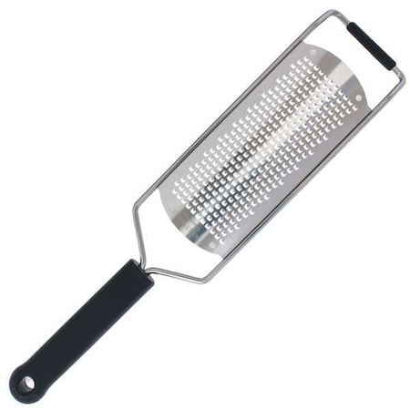 Crestware Fine Grater, Plastic, 13 in. W KN200
