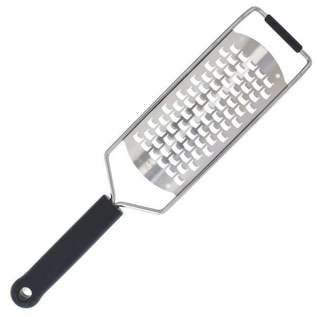 Crestware Course Grater, Plastic, 13 in. W KN203