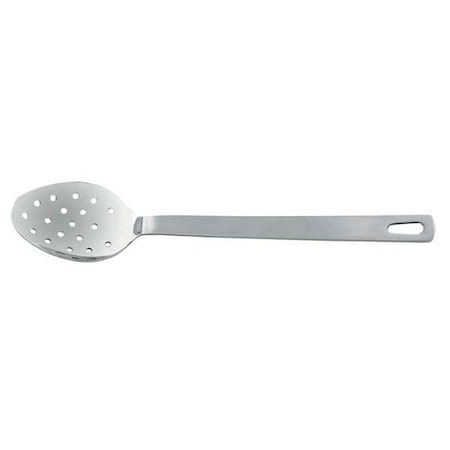 Crestware Pro Perforated Basting Spoon, 11-1/4 in.L SPP11