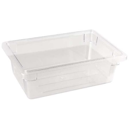 Crestware Food Box, Clear, 49 qt. SBF6