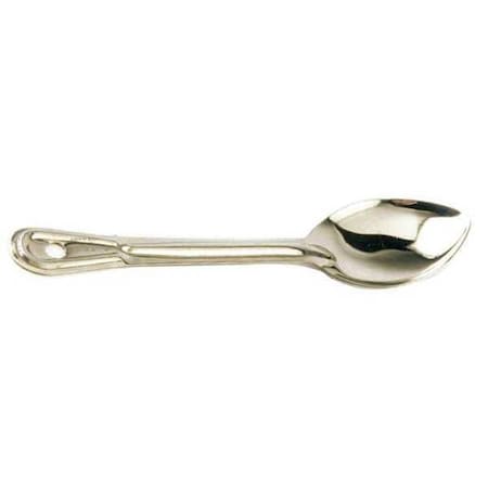 Crestware Basting Spoon, Stainless Steel, 13 in. L SD13