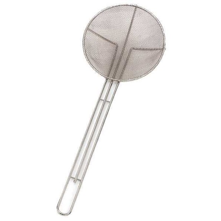 Crestware Skimmer, 3 in. H, Steel SKM6RM