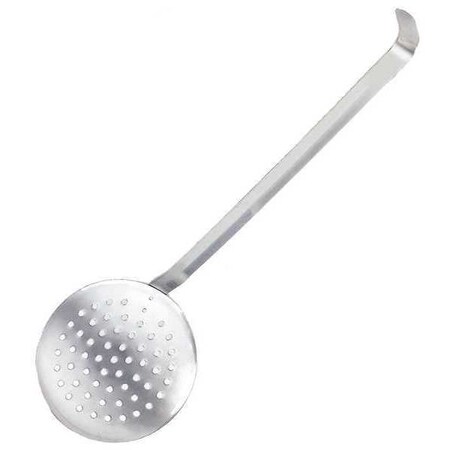 Crestware Skimmer, 1-3/4 in. H, Steel SKMSS45