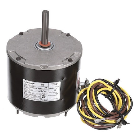 Century Motor, 1/3 HP, OEM Replacement Brand: Arcoaire Replacement For: 24346301 744A